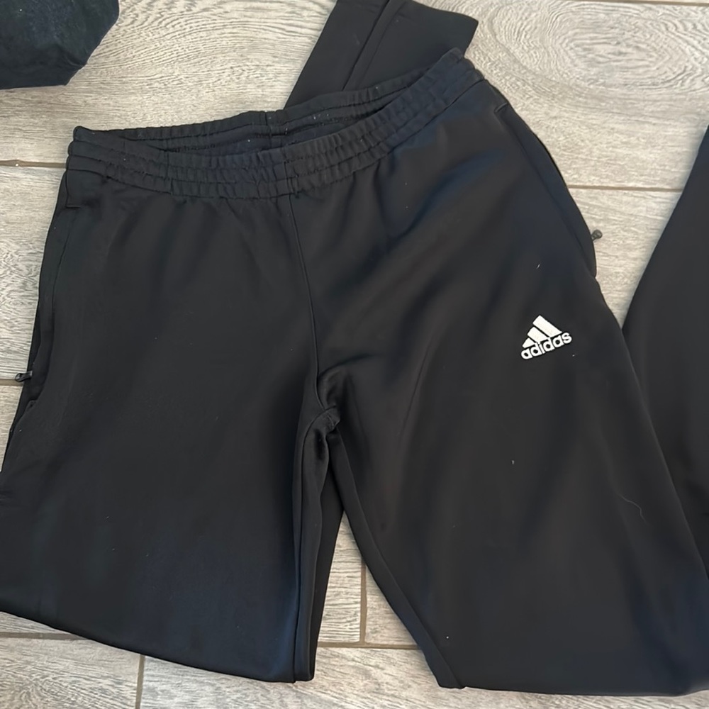 Adidas Climalite Sweatpants / Joggers / Warmup Pants